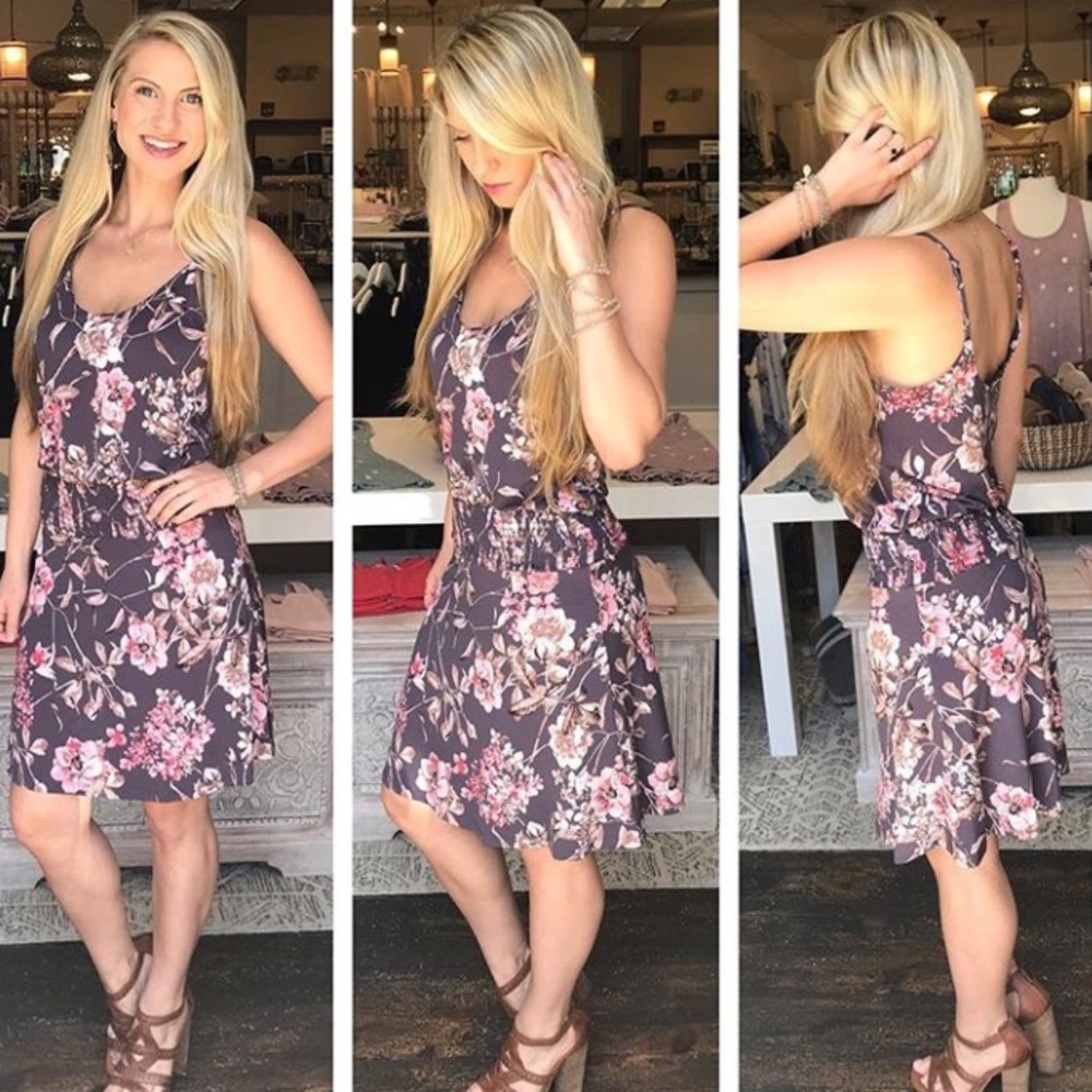 Veronica M Fall Day Dress NWT!